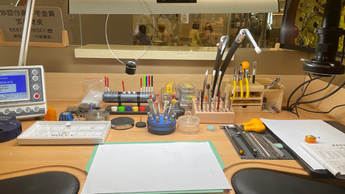 武汉劳力士售后维修服务中心