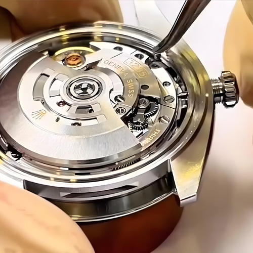 劳力士武汉保养网点